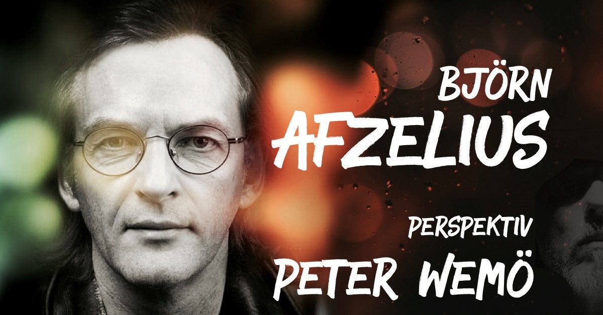 Peter Wem\u00f6 - Hyllest til Afzelius