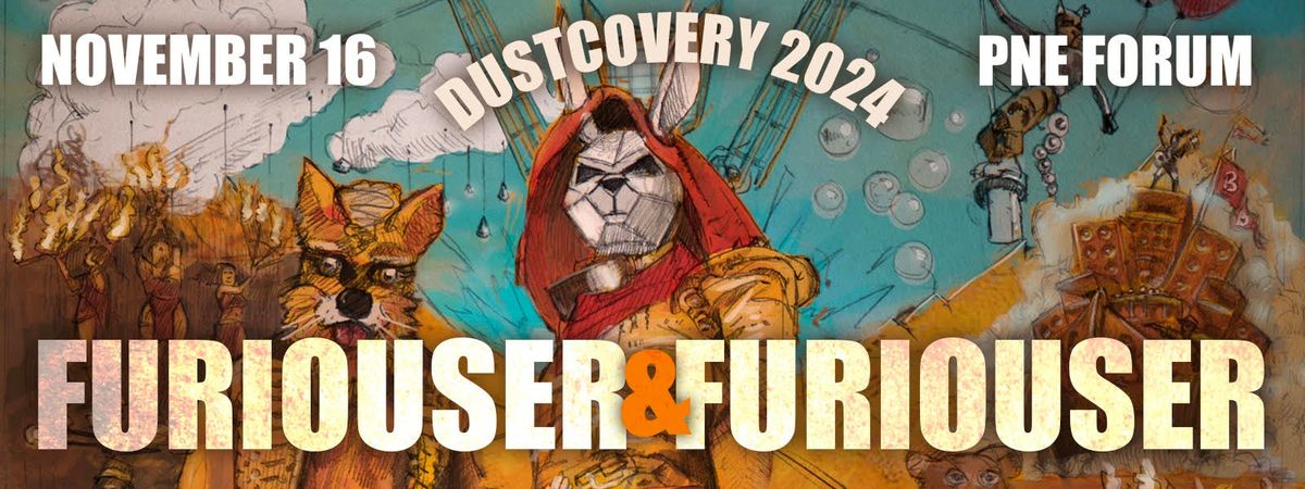 Dustcovery 2024