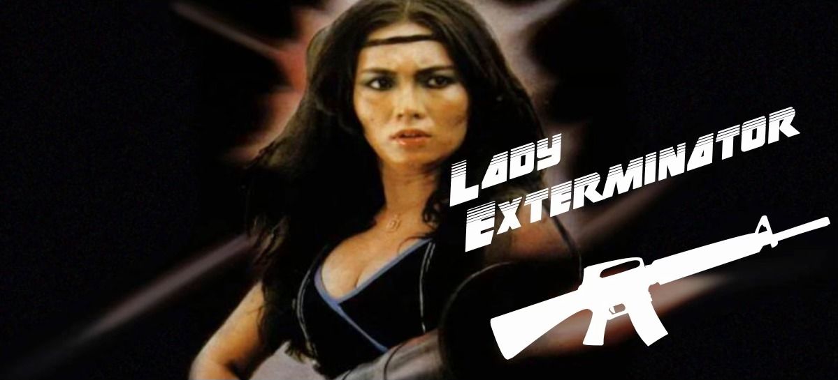 Lady Exterminator