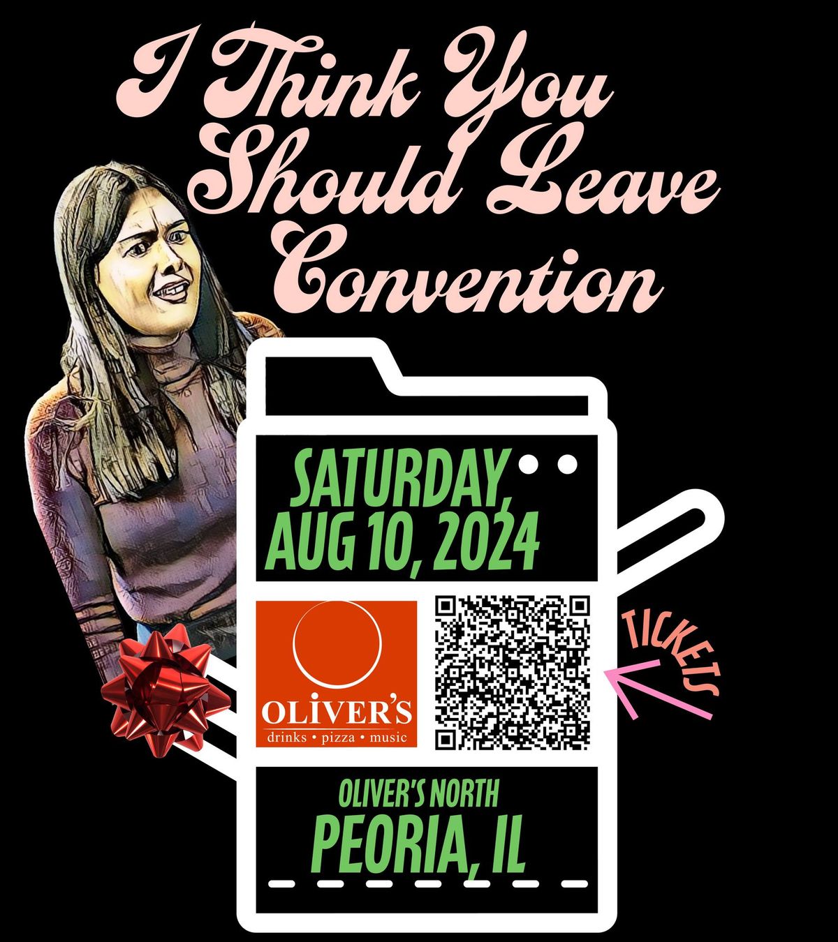 3rd Annual 'I Think You Should Leave' Convention