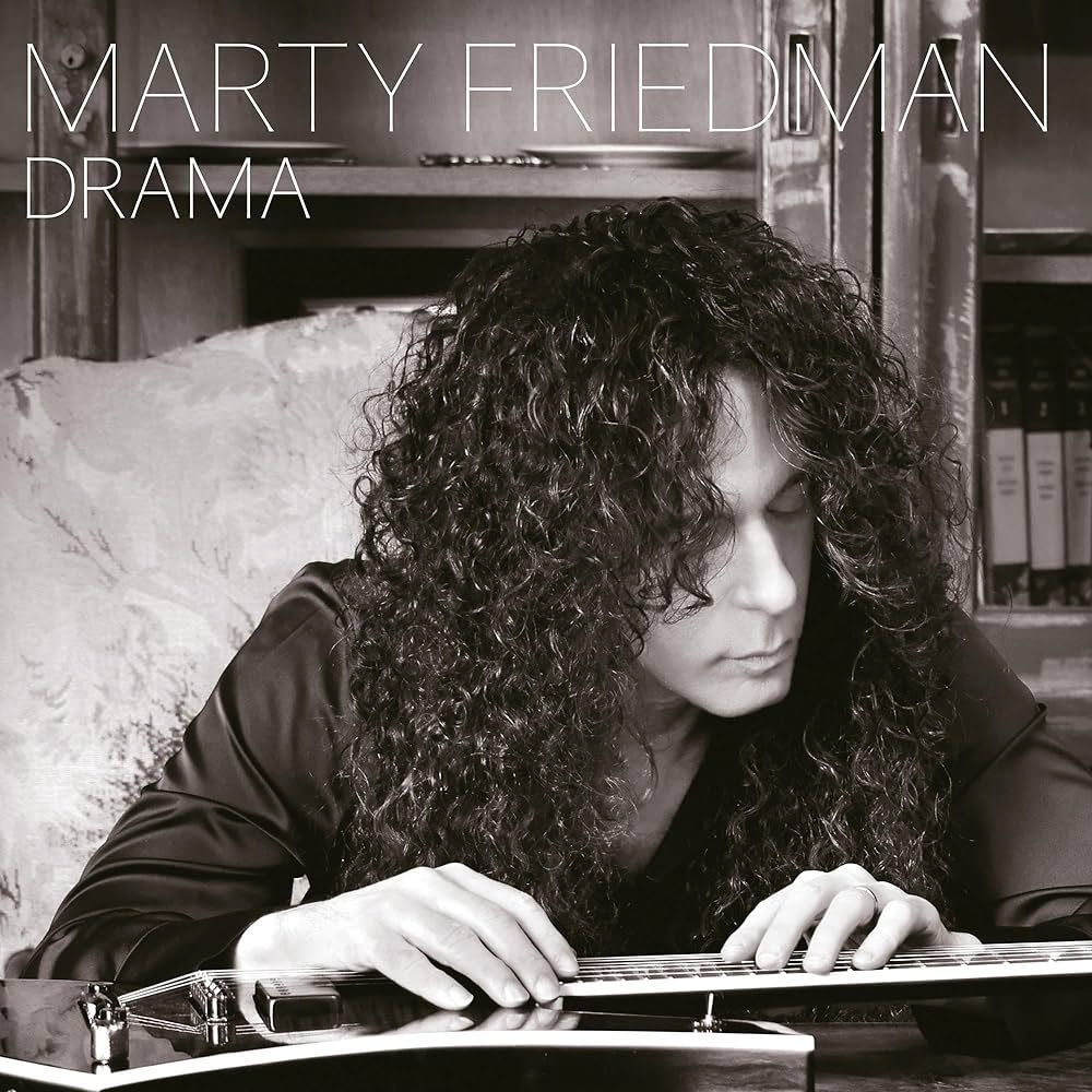 Marty Friedman (21+)