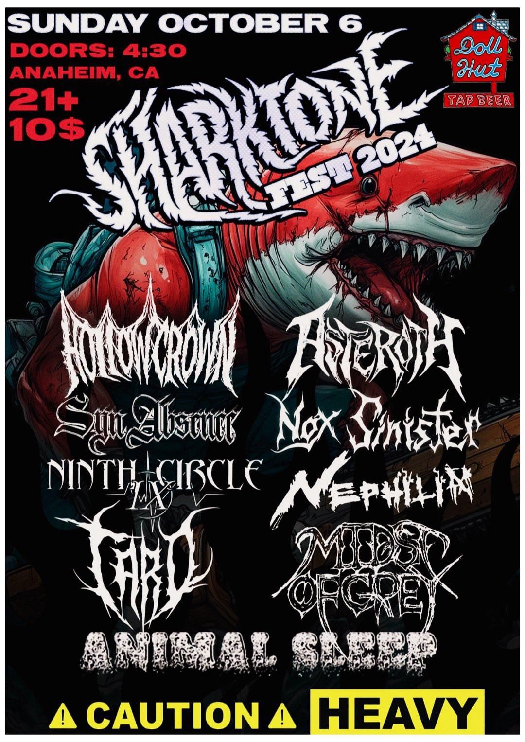 Sharktone Fest 2024