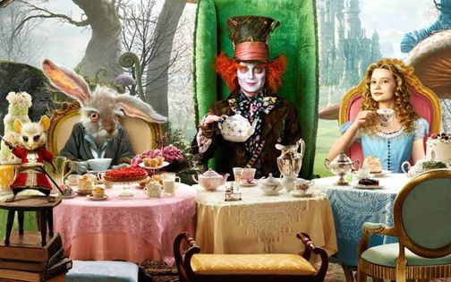 Mad Hatters Tea Party The Upper House Barlaston Stoke On Trent 4 April 21