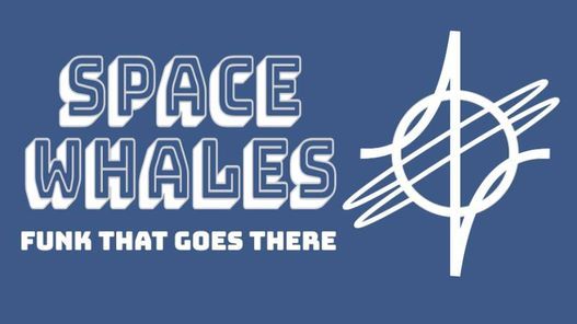 Space Whales ~ The Music Mill ~ Summer Sunday Series #4