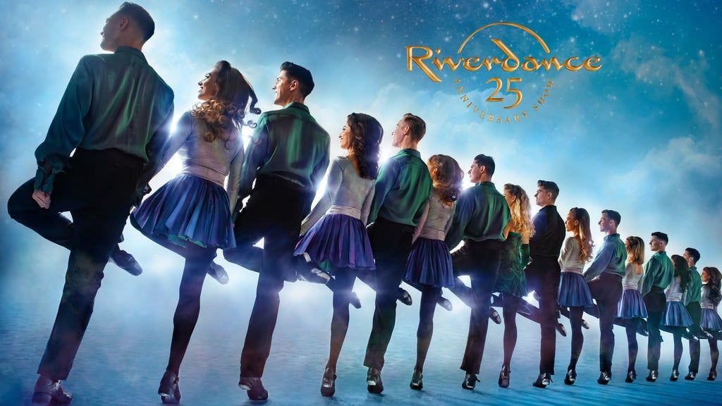 Riverdance: The New 25th Anniversary Show