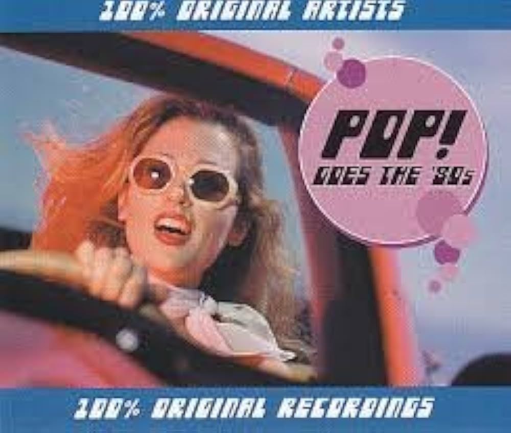 Pop Goes The 80s