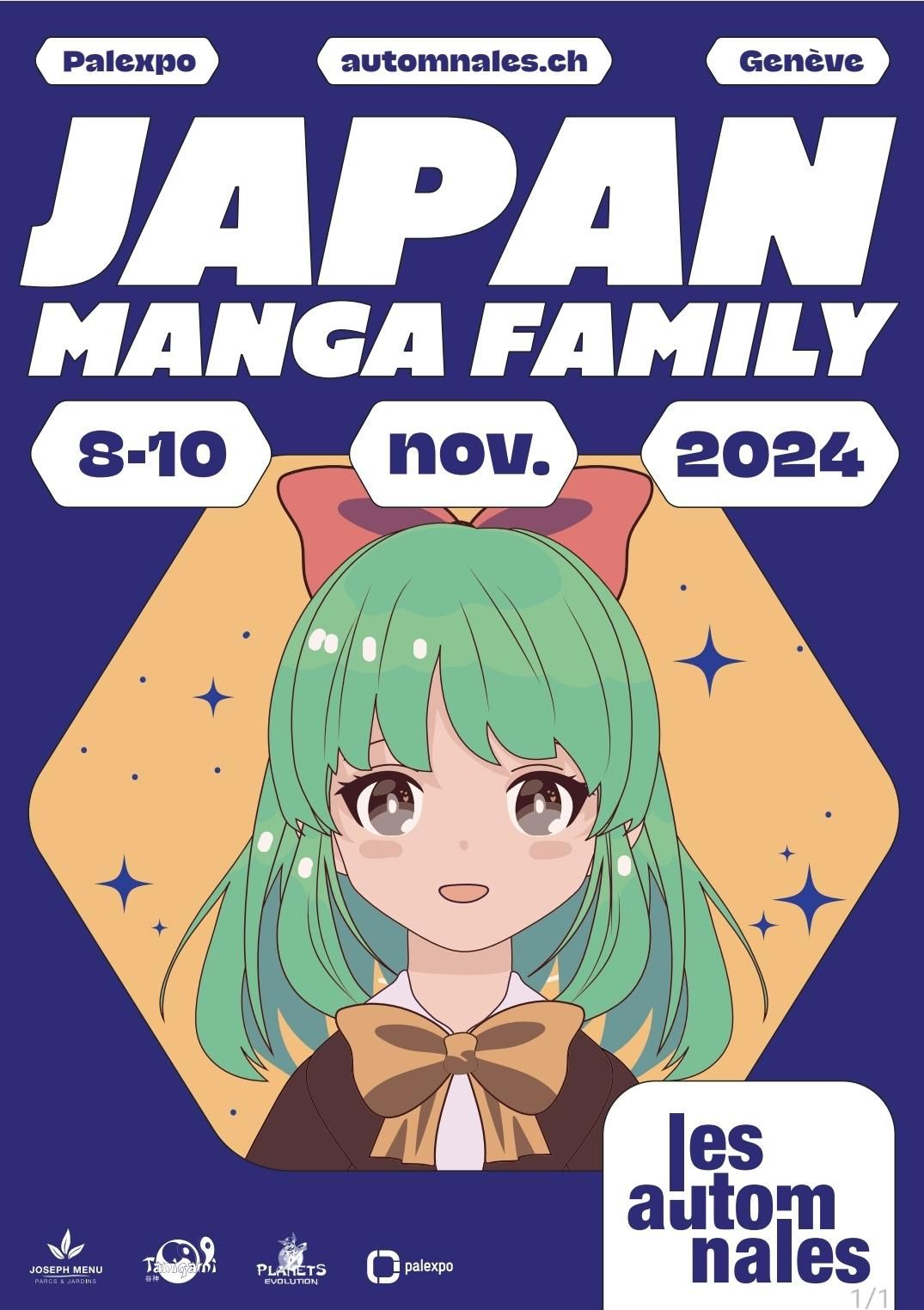 JAPAN MANGA FAMILY  - LES AUTOMNALES