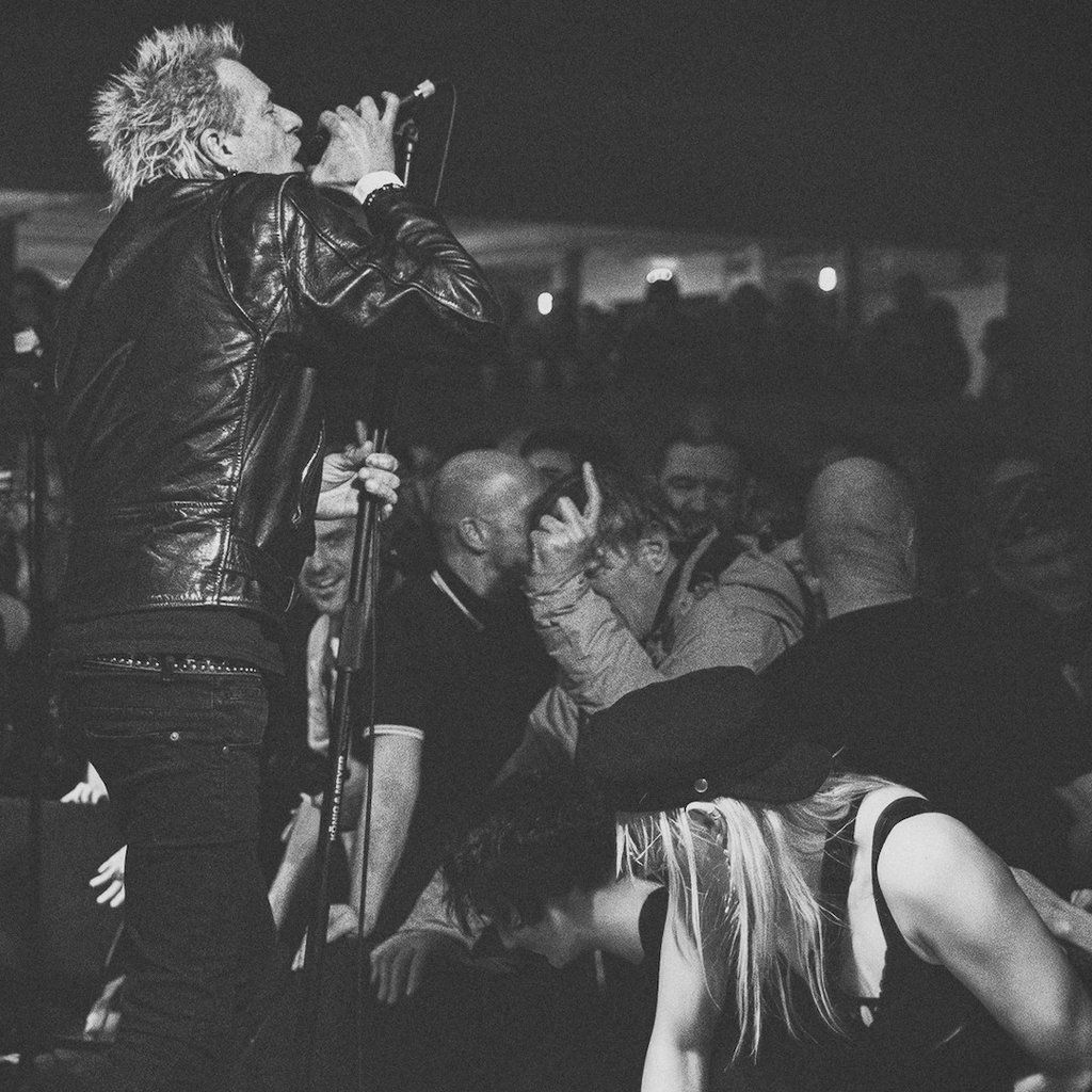 GBH - UK punk Legends