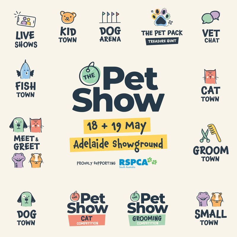 Pet Show Adelaide