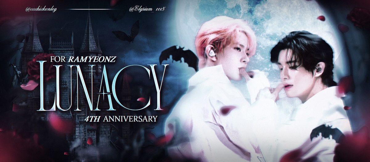 LUNACY - 4th anniversary event for RAMYEONZ