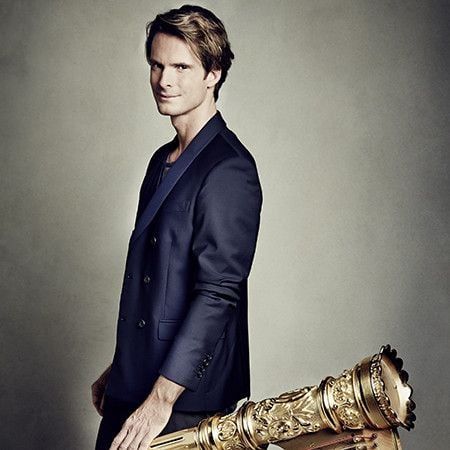 Katharina Thalbach, Christoph Israel, Xavier De Maistre in Hamburg