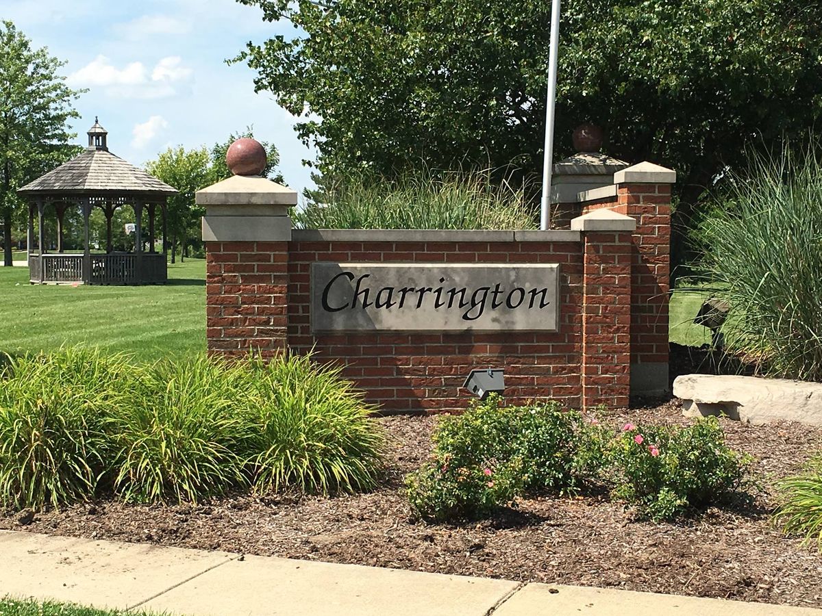 Charrington HOA Q4 Meeting