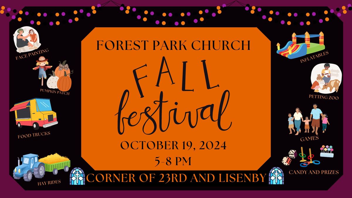 Fall Festival at FPC