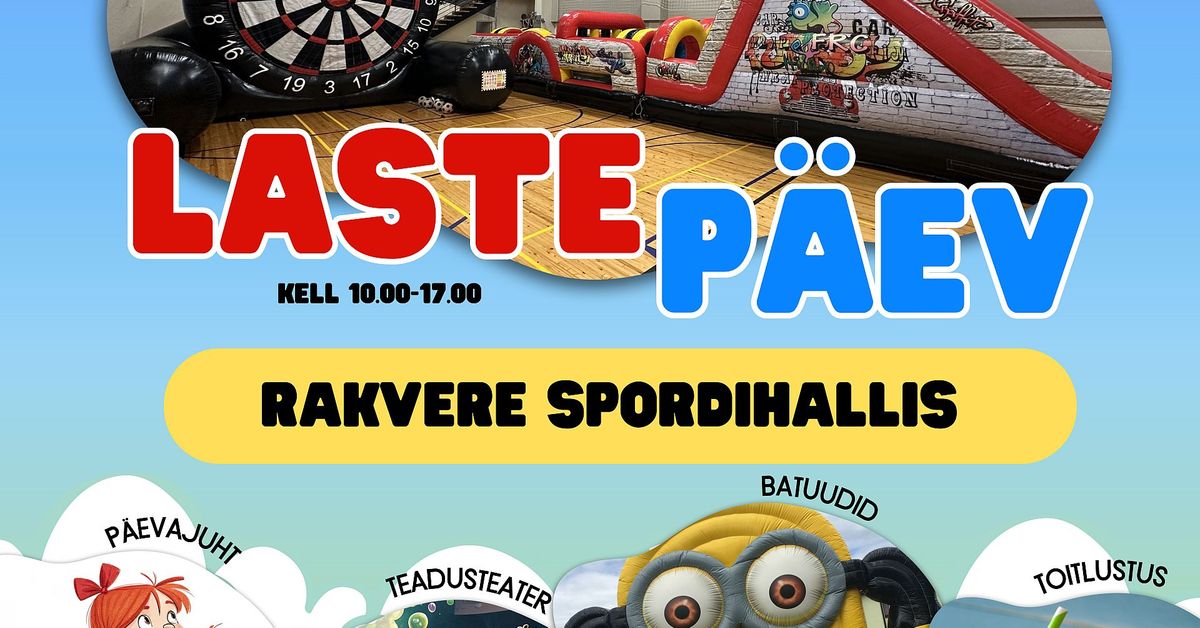 RAKVERE LASTEP\u00c4EV 30.11.2024