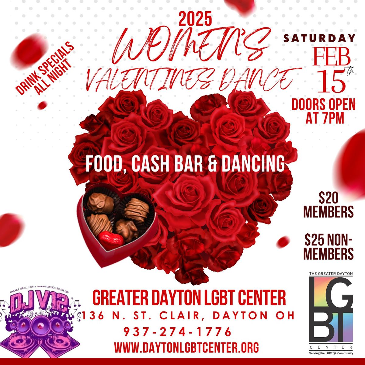 Women's Valentine's Dance