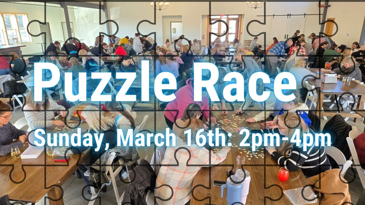 Puzzle Race