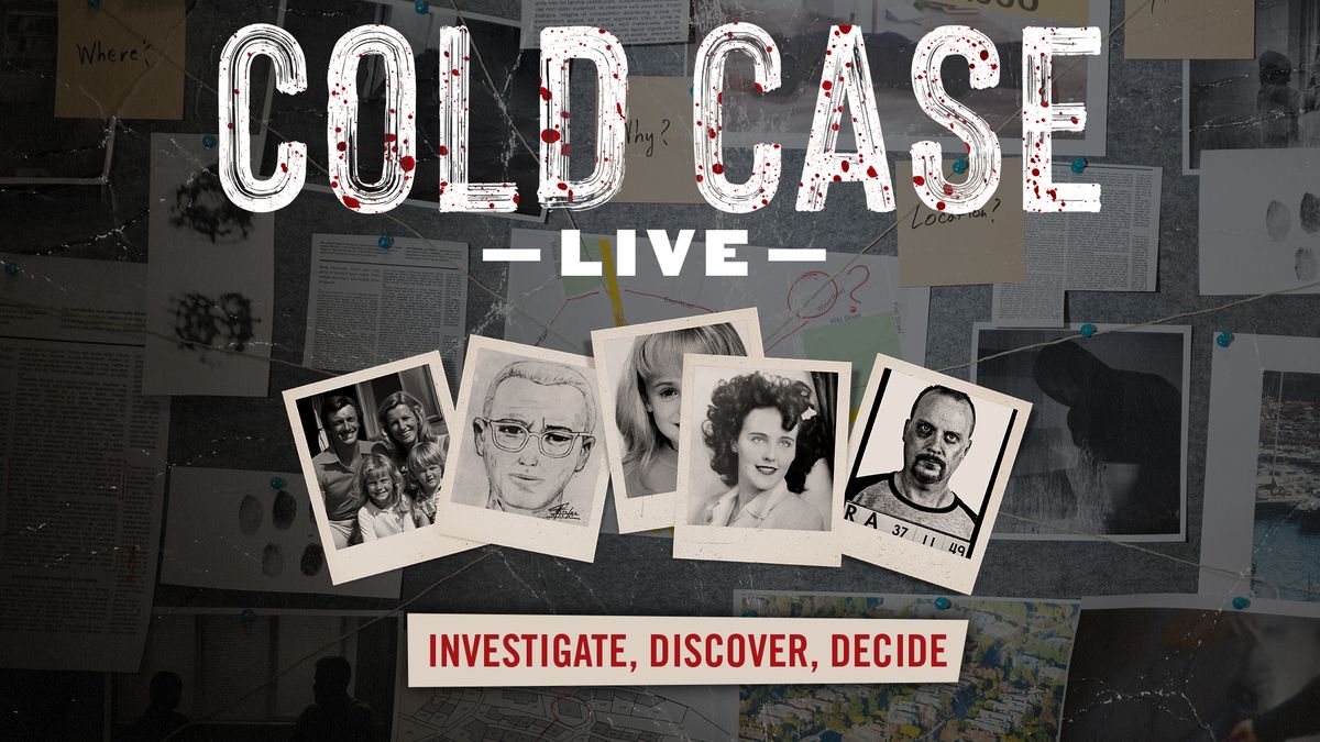 Cold Case Live