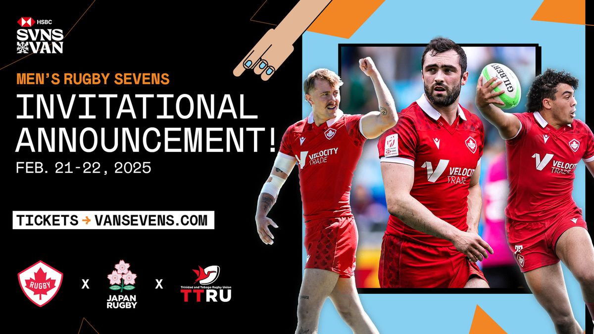 HSBC World Rugby Sevens Series - Full Event Pass