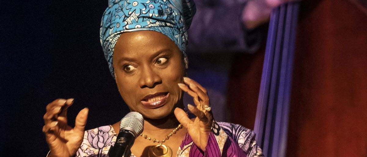 Angelique Kidjo