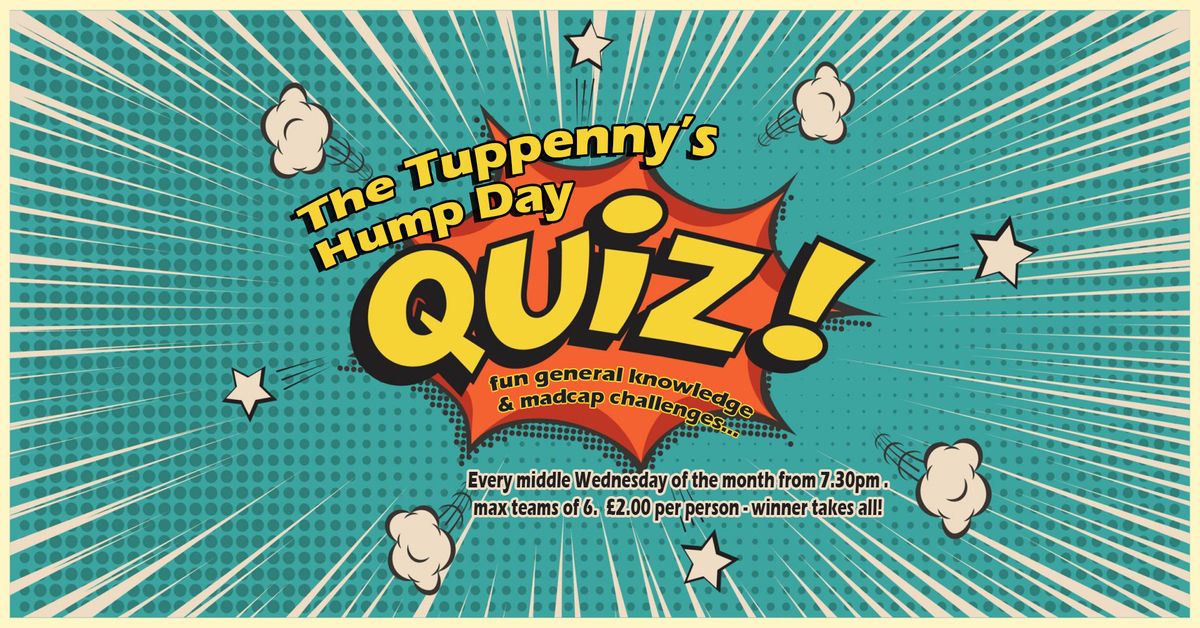 The Hump Day Quiz