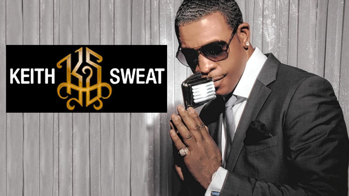 Keith Sweat (18+)