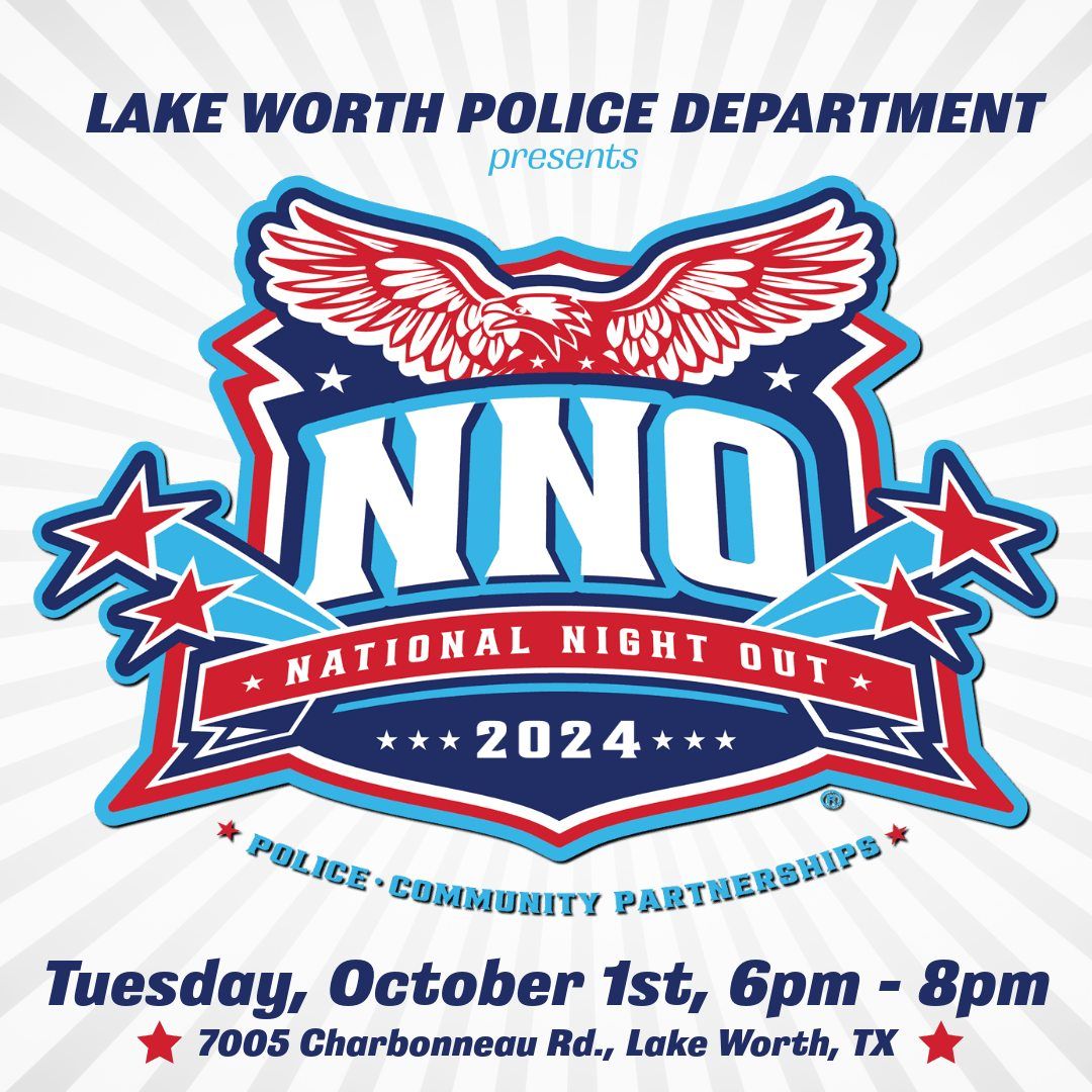 National Night Out - Lake Worth