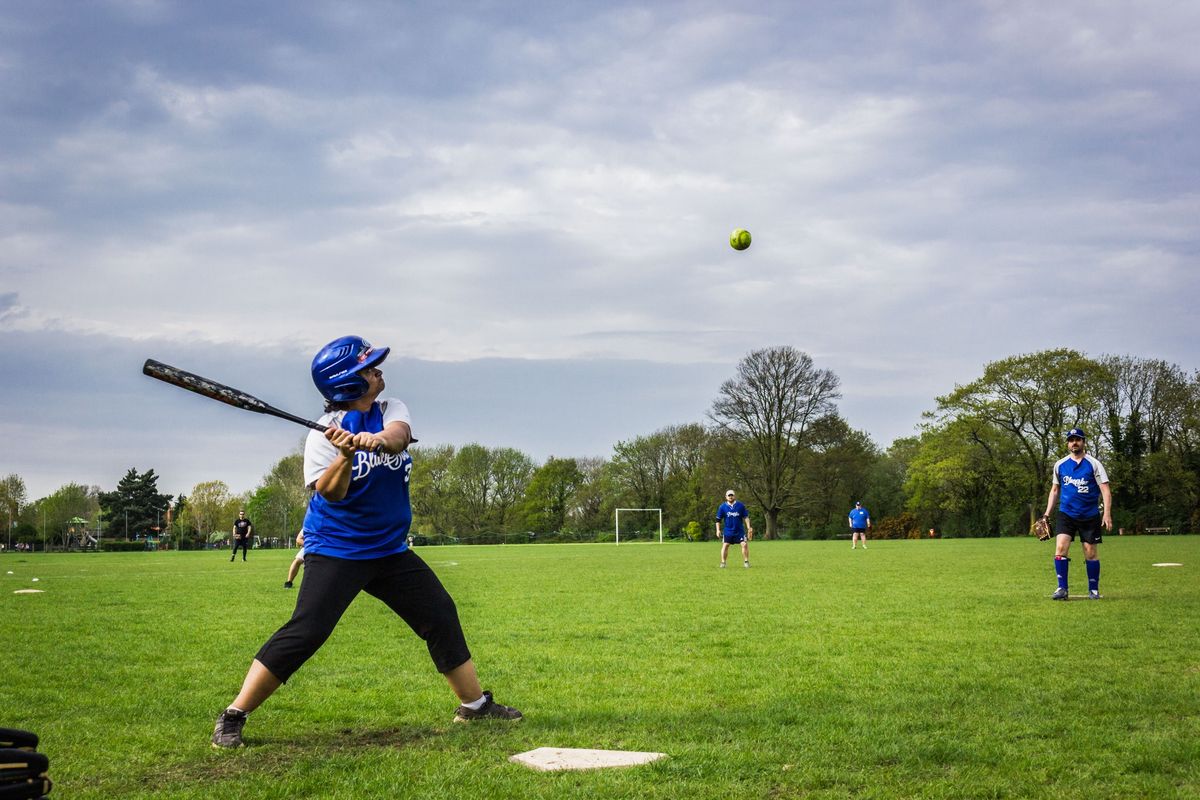 FREE Softball Taster Session (Female & Non-Binary Players)