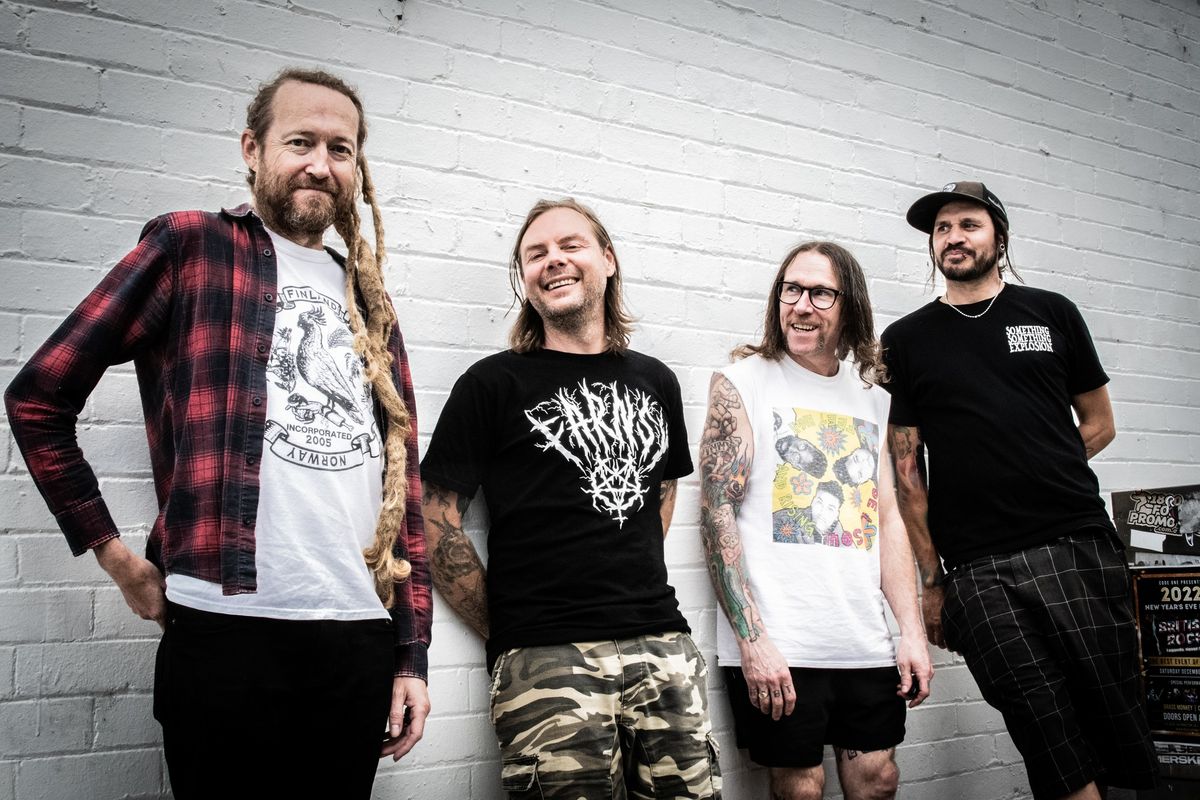 Frenzal Rhomb | Berlin