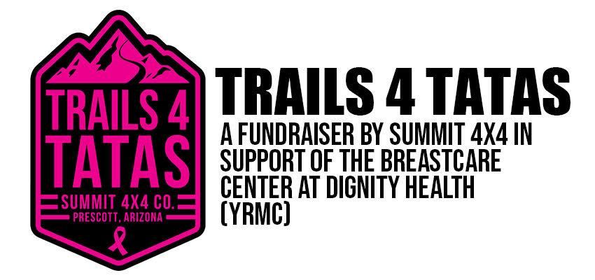 Trails 4 Tatas Event