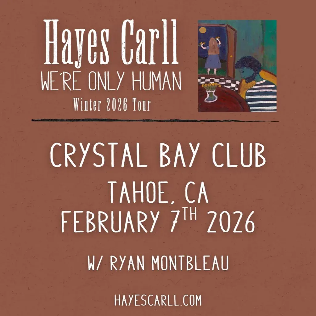 Hayes Carll & Ryan Montbleau