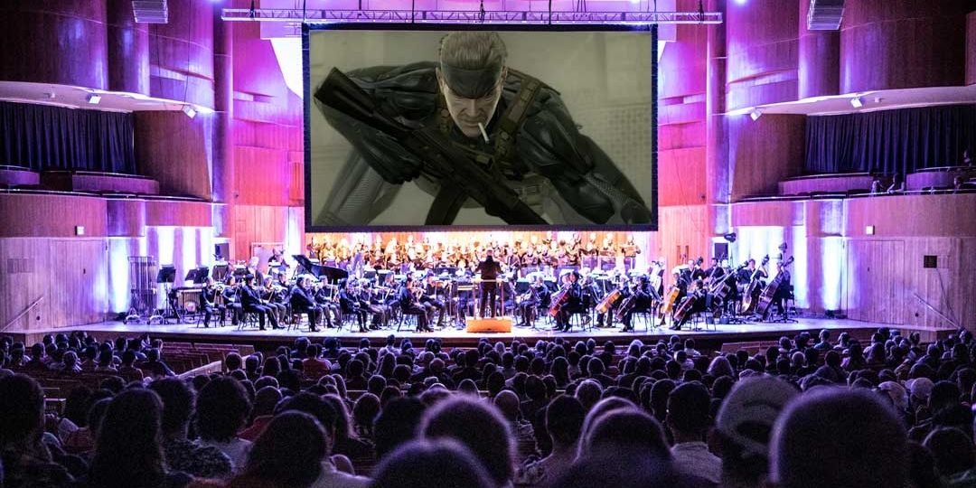 Heroes: A Video Game Symphony