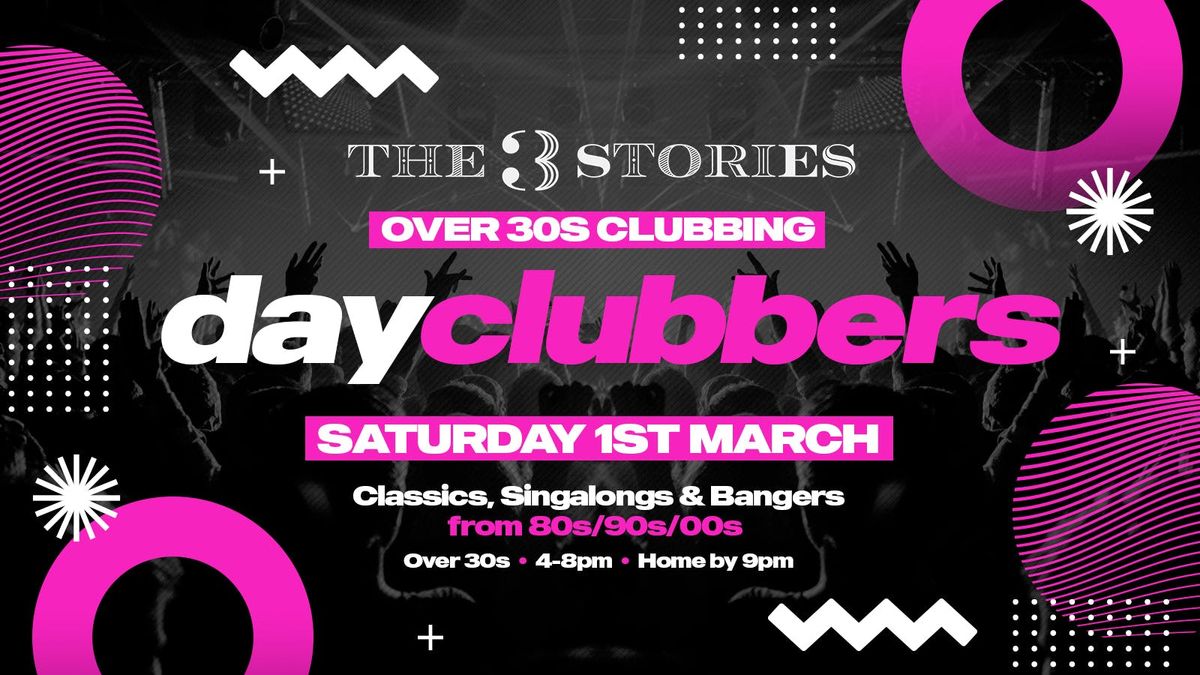 SUNDERLAND | DayClubbers - The Ultimate Day Party! 