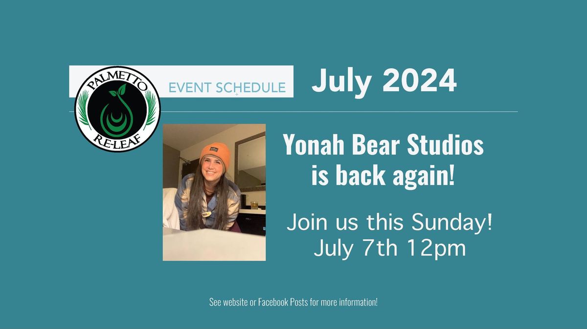 Yonah Bear Studios