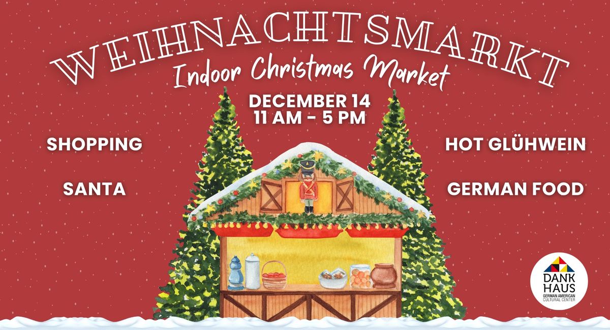 Weihnachtsmarkt | Indoor Christmas Market