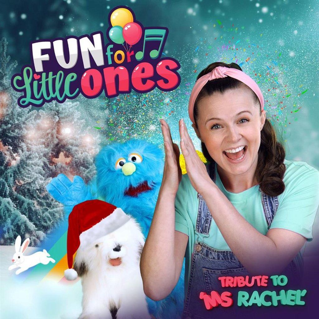 Miss Rachel UK - Fun for Little Ones Tour