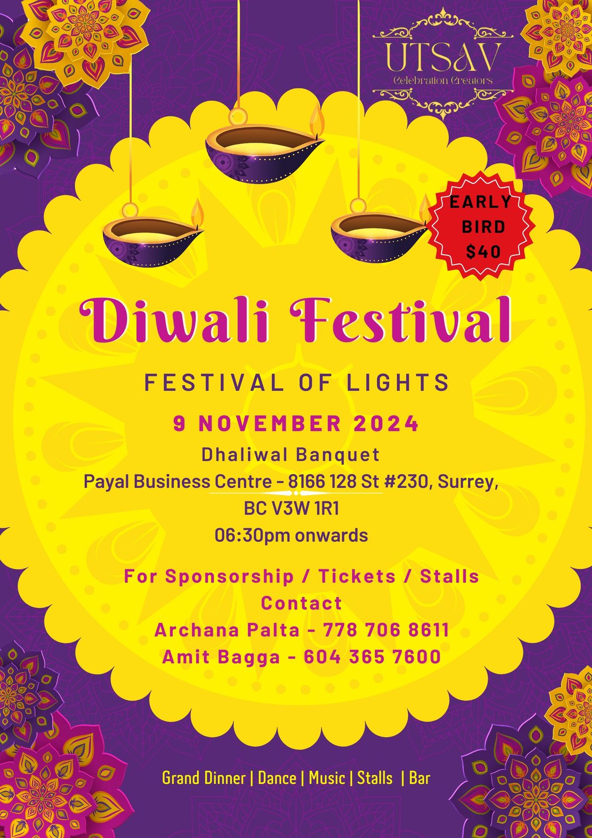 Diwali Festival 2024