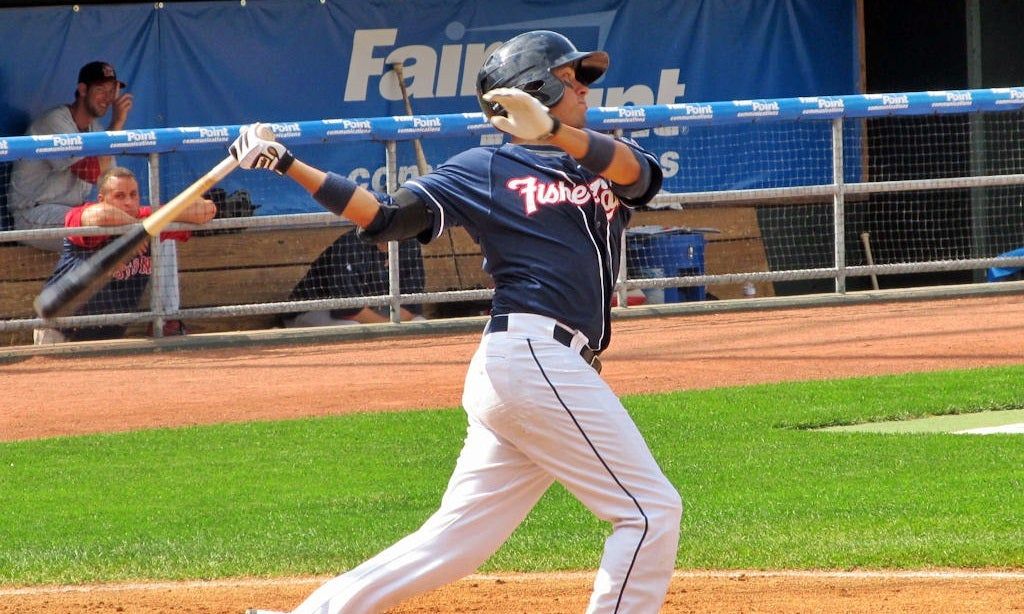 Altoona Curve at New Hampshire Fisher Cats