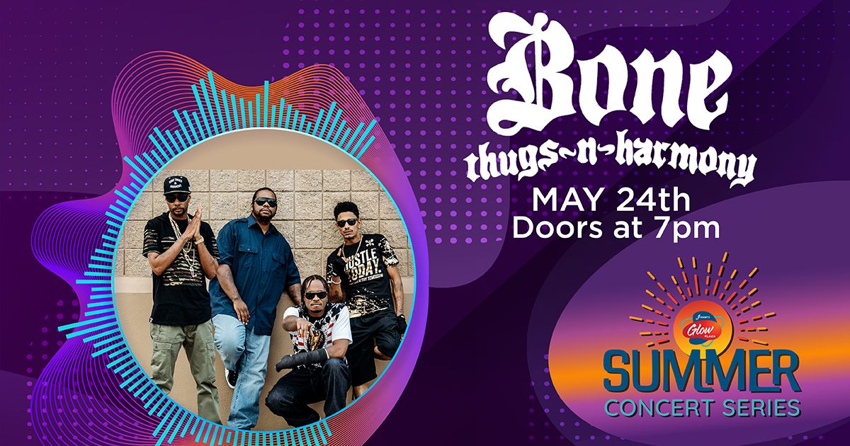 Summer Concert Series featuring Bone Thugs-N-Harmony