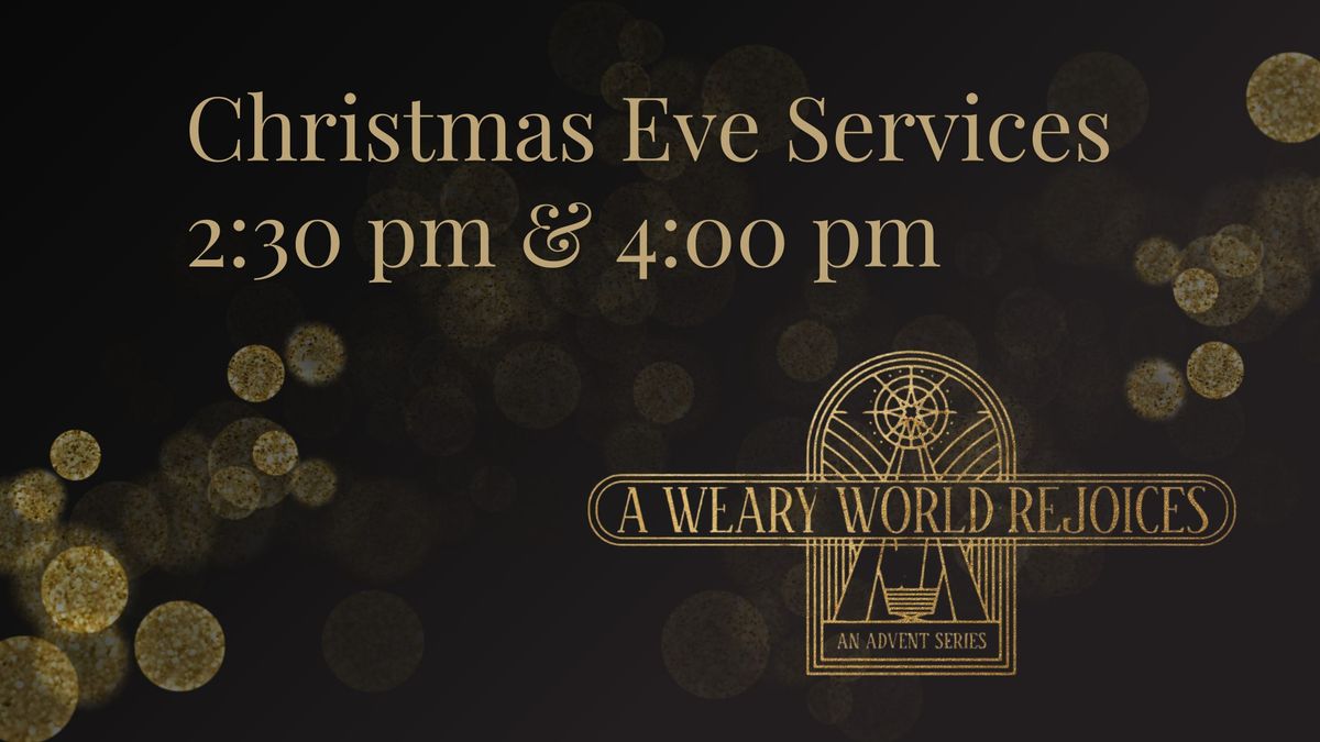 Christmas Eve at Hope 