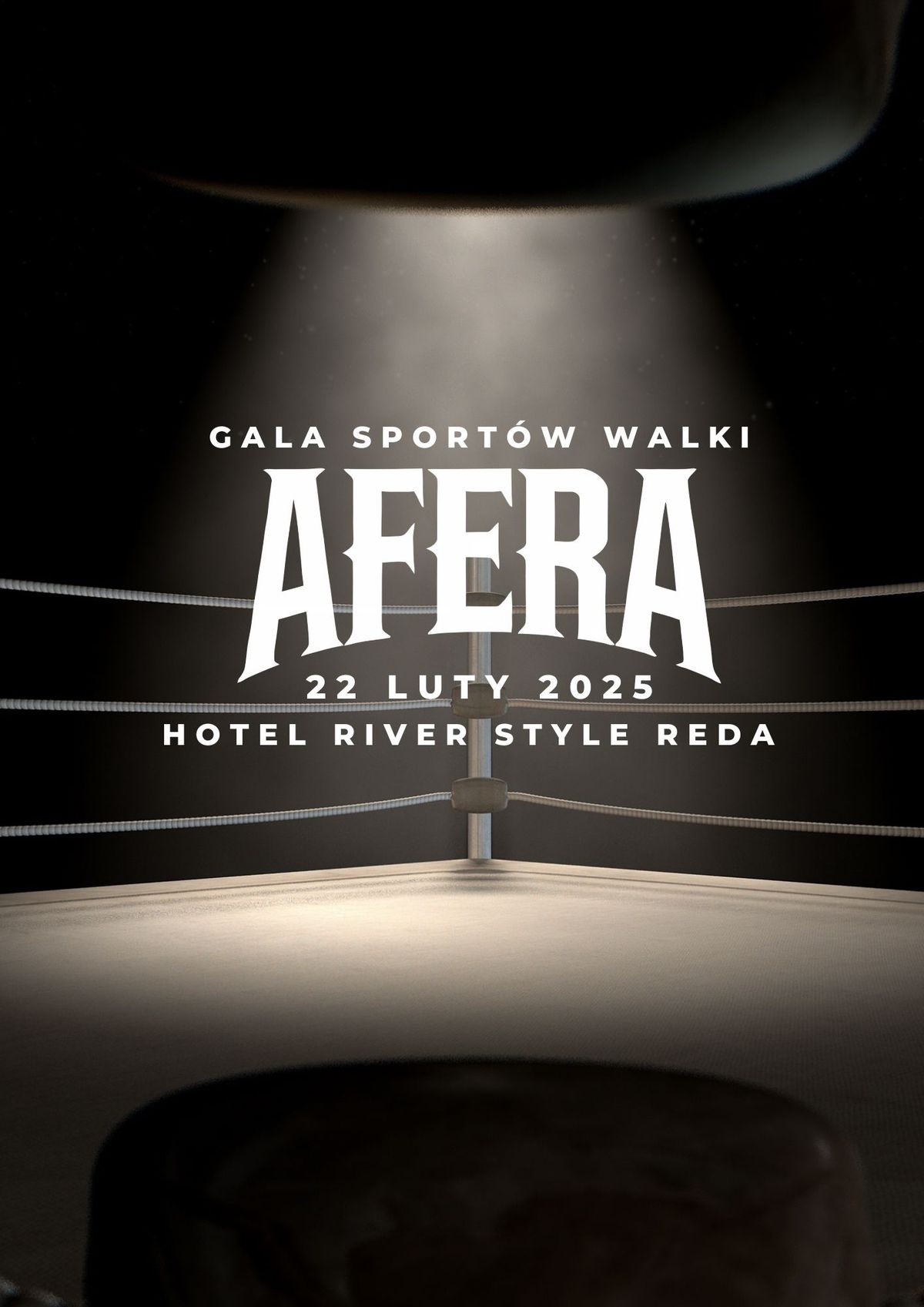 AFERA GALA SPORT\u00d3W WALKI