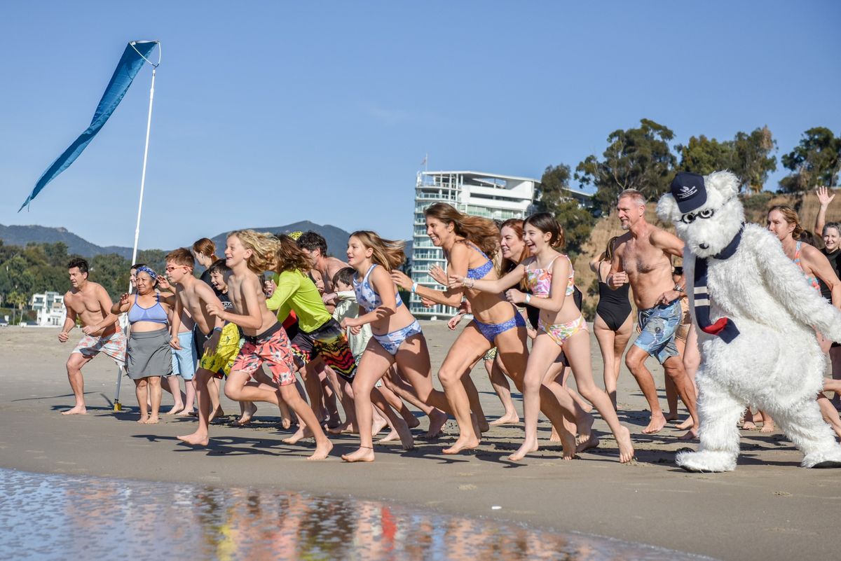 Polar Bear Plunge 2025