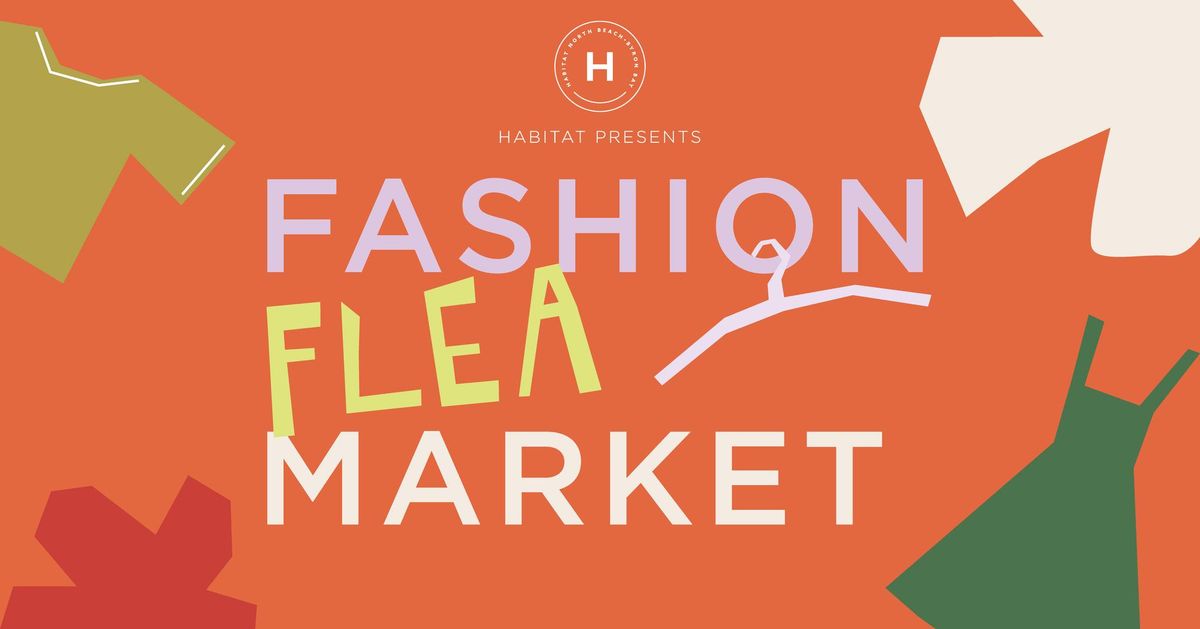 Habitat Fashion Flea Market, CHRISTMAS SPECIAL.