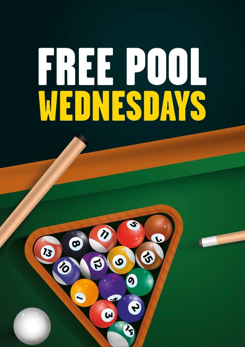 Free pool