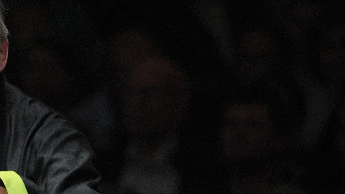 John Eliot Gardiner in Versailles