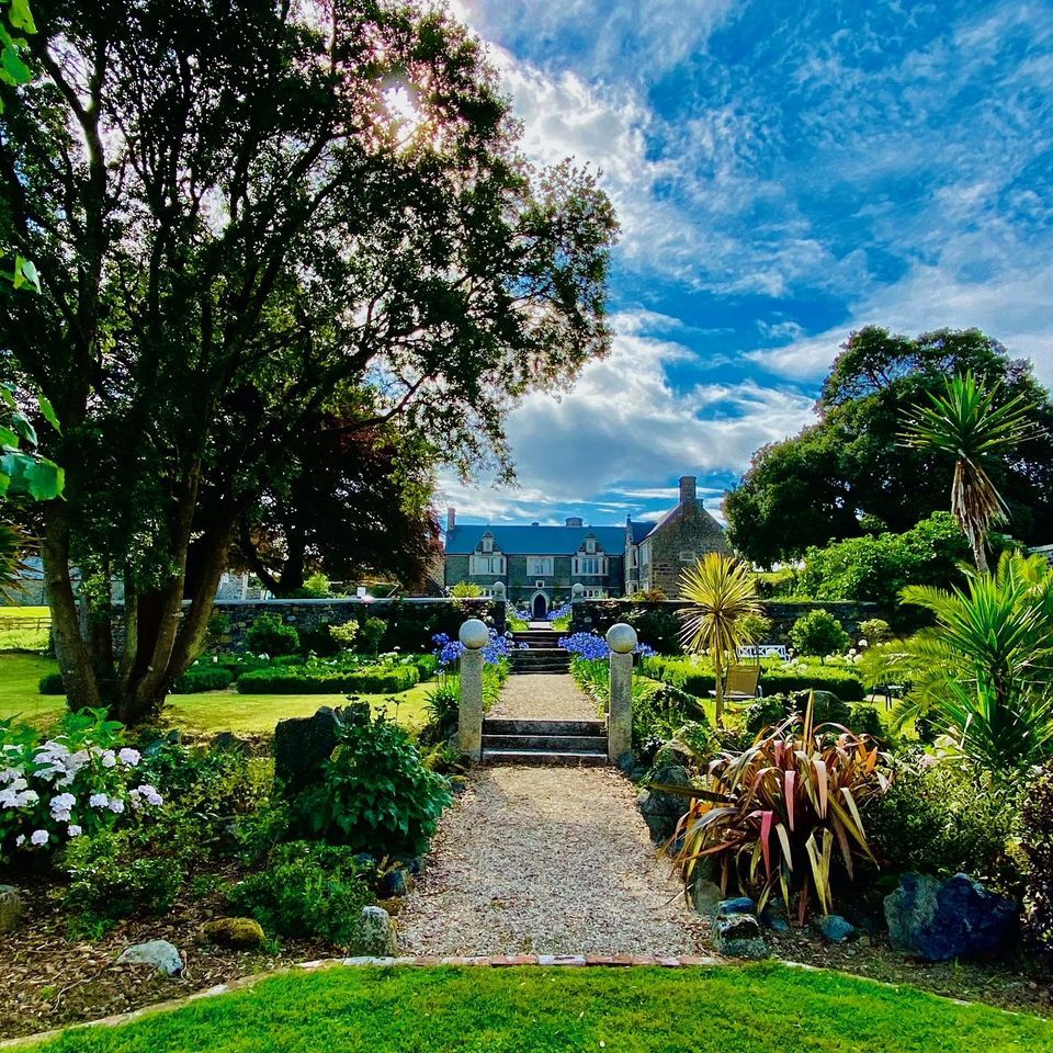 Open Gardens - Bochym Manor