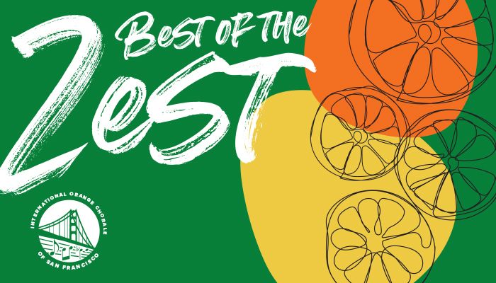 IOCSF Presents: Best of the Zest! A Concert of Audience Favorites