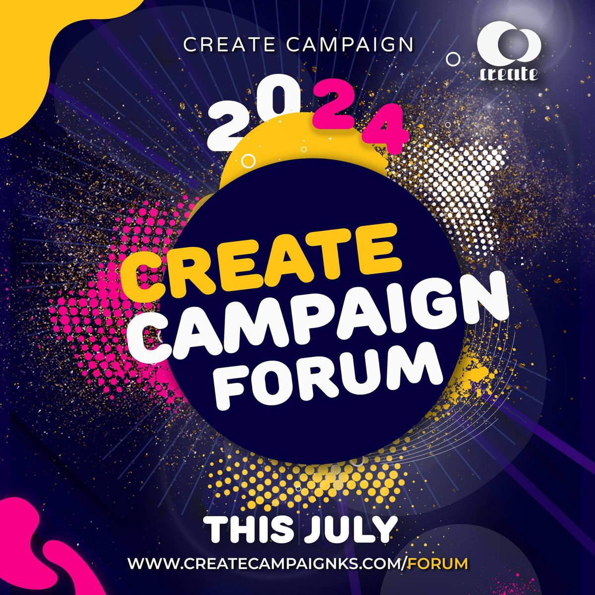 9th Create Campaign Forum