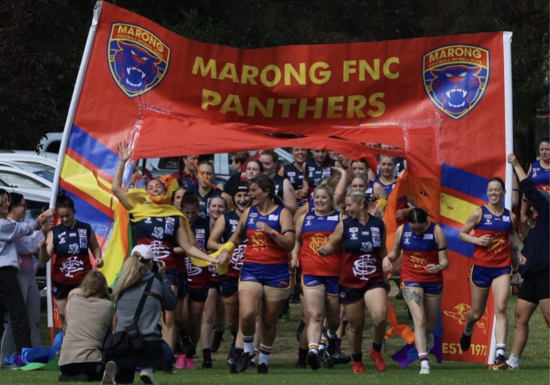 Senior Women Football Meet & Greet