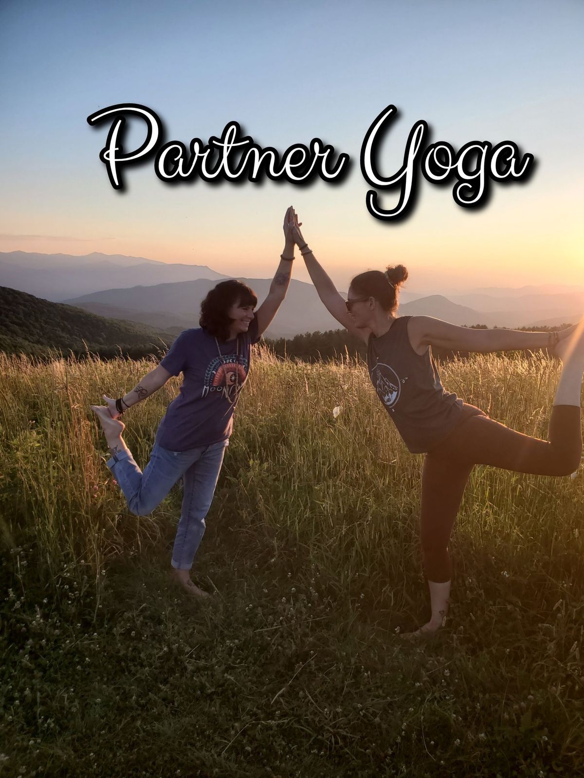 Partner Yoga