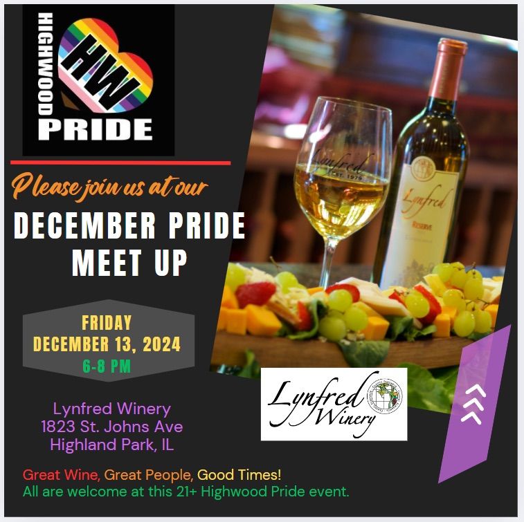 Highwood Pride Monthly Meetup